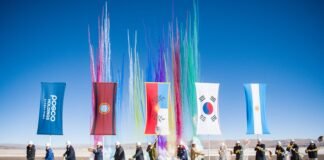Posco inició la segunda fase del proyecto Sal de Oro para producir litio en Catamarca y Salta
