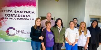 Puesta en valor del Caps Cortaderas