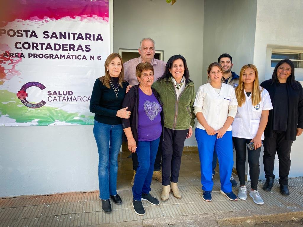 Puesta en valor del Caps Cortaderas