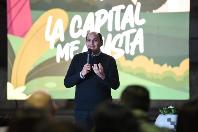 Puesta en valor y renovación de la Plaza «Carlos Gardel»