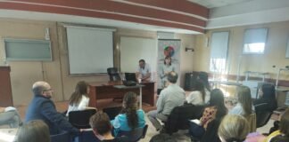 Referentes Nacionales del Programa de Enfermedades Poco Frecuentes visitaron la provincia