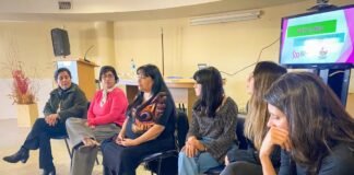 Salud trabajó sobre la Ley 27.610