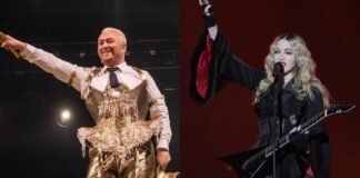 Sam Smith colaboró con Madonna para su nuevo single “Vulgar”