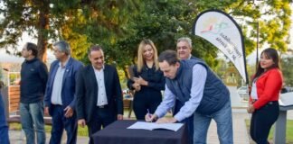 Se crearon fondos rotatorios y entregaron semillas forrajeras a productores del interior provincial