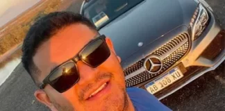 Se fugó José Luis Sierra: importante operativo para dar con su paradero