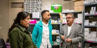 Se incorporaron 383 nuevos agentes al sistema de salud de la provincia