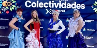 Se presenta «Celebrando la Danza», en el Girardi