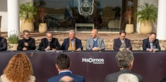 Se realizó la apertura de sobre para la licitación de la megaobra interconectado Alumbrera-Belén