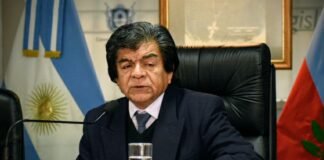 Según Oscar Vera: “En ningún momento he recibido indicación alguna, ni sugerencia de algún dirigente político»