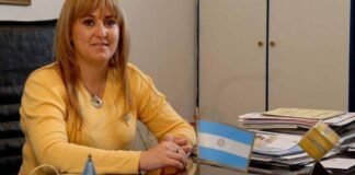 Silvina Acevedo: “Estoy orgullosa de representar al radicalismo en esta fórmula”