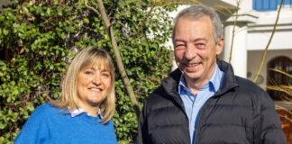 Silvina Acevedo la precandidata a vice gobernadora en la formula de Rubén Manzi