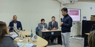 Tercera jornada del Jury en contra de Laureano Palacios, declaró Fernando Rojas hijo de Juan Carlos