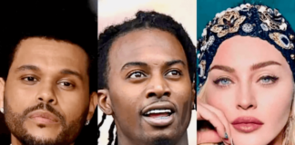 The Weeknd lanzó su nuevo track “Popular” con Madonna y Playboi Carti