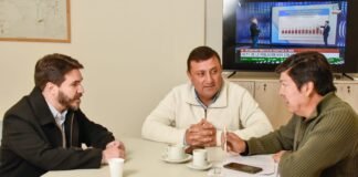 “Tiago Puente confunde lo que es una interna partidaria de una alianza”