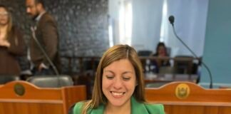 Tribunal de Jury: Stella Nieva reemplazó a Cecilia Guerrero