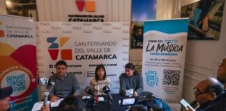 Turismo en la Capital: nutrida agenda con el eje puesto en la música, la bandera y nuestra identidad