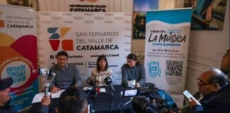 Turismo: nutrida agenda para este fin de semana largo