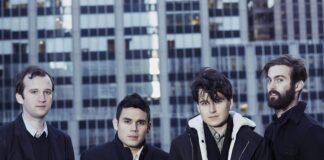 Vampire Weekend editará en vinilo una serie de álbumes en vivo