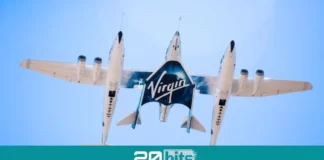 Virgin Galactic realiza con éxito su primer vuelo espacial comercial con tripulación