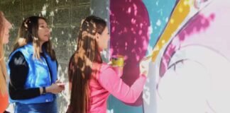Actividades en el Hogar Warmi por “Ni Una Menos”