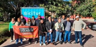 El Frente de Izquierda “achica” la boleta para participar en las PASO
