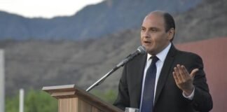 Cumpliendo la ordenanza, Saadi evita la motosierra y da estabilidad a 525 agentes Gustavo Saadi, Municipio de Catamarca