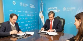 Acuerdo con Nación para fortalecer la asistencia financiera destinada al patronato de liberados de Catamarca