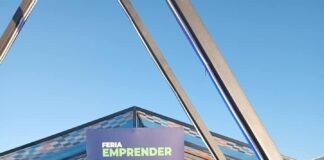 Al Poncho con la Feria “Emprender”
