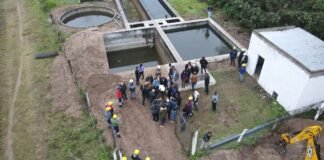 Alijilán: la recuperación de la Planta Potabilizadora beneficiará a casi 3.000 habitantes