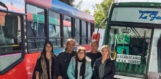 Ancasti contará con servicio de transporte público de pasajeros