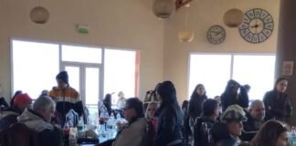 ATENCIÓN NORMAL EN LA HOSTERÍA CUESTA EL PORTEZUELO