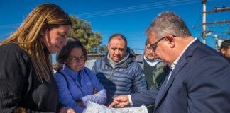 Avanzan importantes obras de infraestructura en Valle Viejo