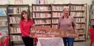 Bibliotecas Populares: actualización de datos, capacitaciones y asesoramiento