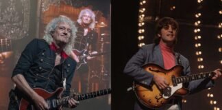 Brian May lamenta no haber podido trabajar con John Lennon