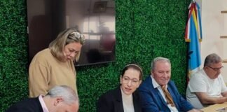 CAMYEN y REXYS firman importante contrato para inversión minera en Antofagasta de la Sierra