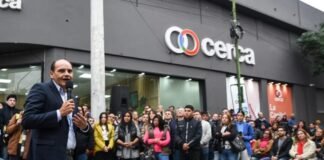 Capital lanzó CERCA, una innovadora herramienta móvil para la atención del vecino