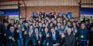 Carrefour abrió su tercera sucursal e incorporó 100 nuevos empleados en Catamarca