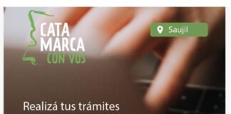 “Catamarca con Vos” en Saujil