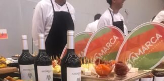 Catamarca lleva sus sabores a la 3° edición de Cocina Abierta en el CCK