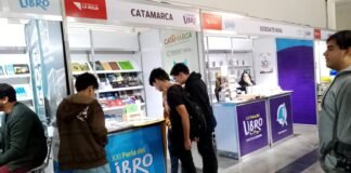 Catamarca participa en la Feria del Libro de La Rioja
