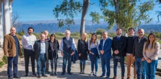 Catamarca postula obras al Fondo Fiduciario Federal para ejecutar con financiación internacional