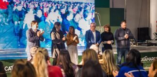 Catamarca y el CFI elaborarán un proyecto para la ampliación del Predio Ferial