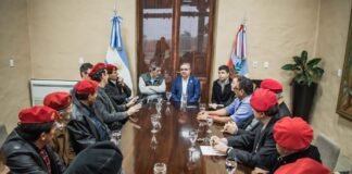 Catamarqueños veteranos de Malvinas fueron reconocidos por la Justicia Federal