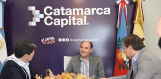 Centros comerciales a cielo abierto, propuesta de Gustavo Saadi que entusiasma a CAME y la FEC