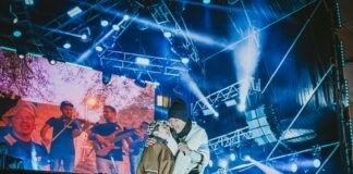 Christian Herrera y su entrañable historia con un poncho catamarqueño