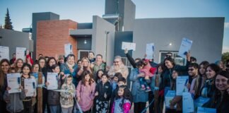 “Con mirada federal se pueden construir cosas impensadas en el interior profundo de Catamarca”