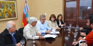 Convenio con la UNCa para diplomaturas en oficios