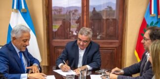 Convenio de colaboración con el Juzgado Federal para la realización de las elecciones