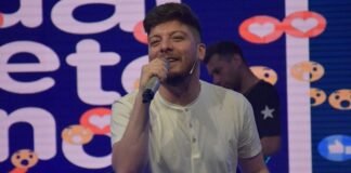 Damián Córdoba: su ex pareja lo denunció por no pagar cuota alimentaria