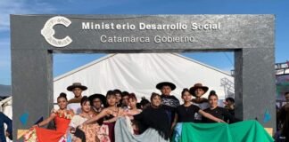Desarrollo Social presente en el Poncho